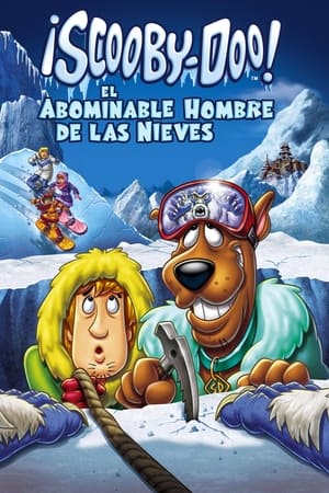 Image Scooby-Doo y el abominable hombre de las nieves