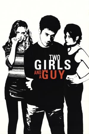Poster Two Girls and a Guy 1998