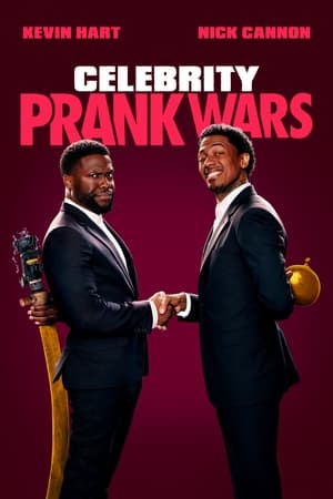 Poster Celebrity Prank Wars 1. sezóna 2023