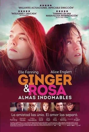 Poster Ginger & Rosa 2012