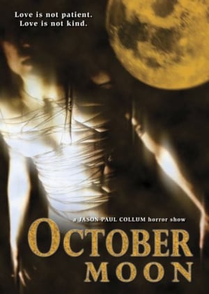 Poster October Moon 2005