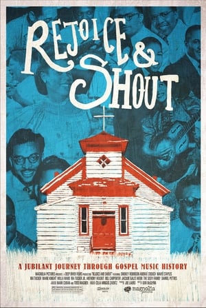 Poster Rejoice and Shout 2011