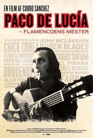 Image Paco De Lucía: Flamencoens Mester
