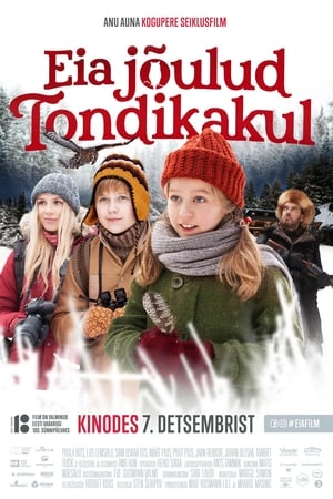 Poster Eia jõulud Tondikakul 2018