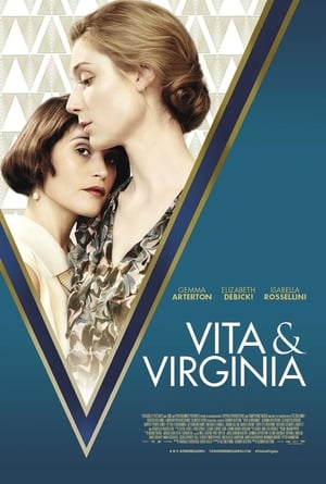 Poster Vita & Virginia 2019
