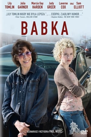 Poster Babka 2015
