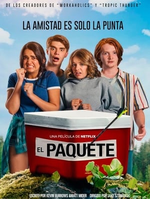 Poster El paquete 2018