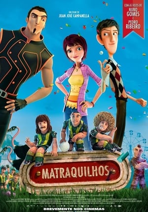 Poster Matraquilhos 2013
