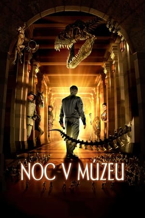 Poster Noc v múzeu 2006