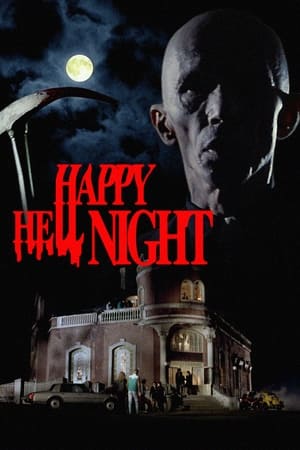Poster Happy Hell Night 1992