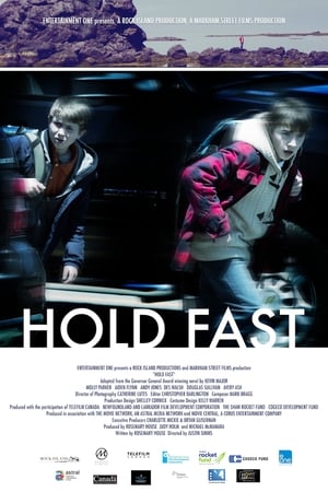 Poster Hold Fast 2013