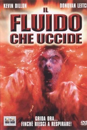 Poster Blob - Il fluido che uccide 1988