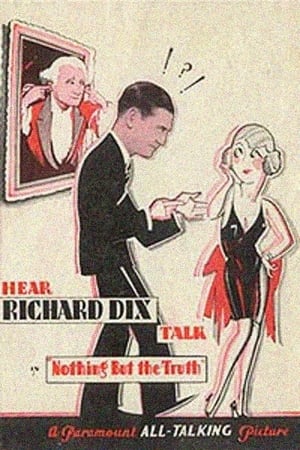 Poster Nothing But the Truth 1929