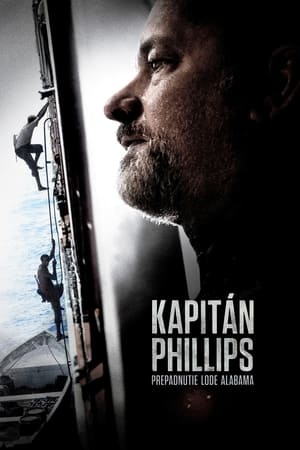 Poster Kapitán Phillips: Prepadnutie lode Alabama 2013