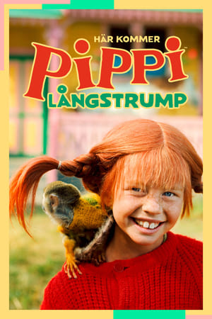 Poster Här kommer Pippi Långstrump 1969