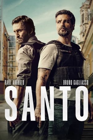 Poster Santo Temporada 1 Episódio 4 2022