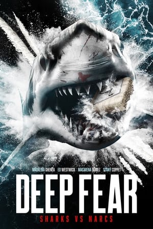 Poster Miedo profundo 2023