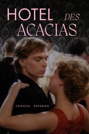 Poster Hôtel des Acacias 1982