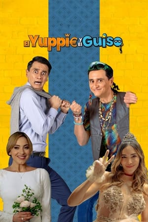 Poster El Yuppie Y El Guiso 2023