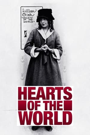 Poster Hearts of the World 1918