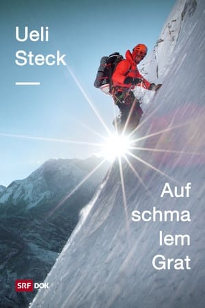 Image Ueli Steck – Su uno stretto crinale