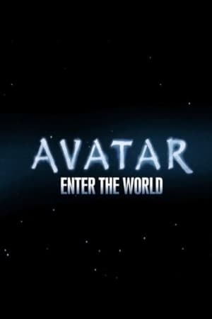 Poster Avatar: Enter The World 2009