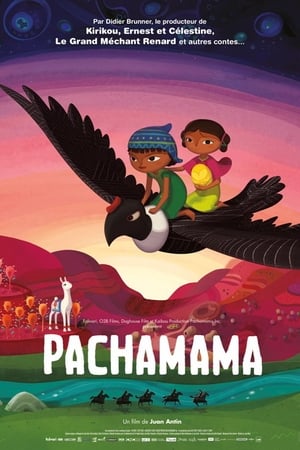 Poster Pachamama 2018