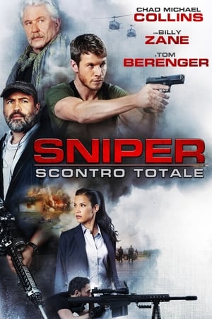 Poster Sniper: Scontro totale 2017