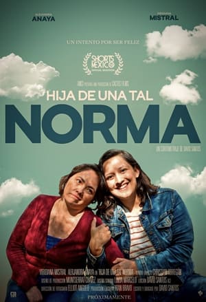 Poster Hija de una tal Norma 2023