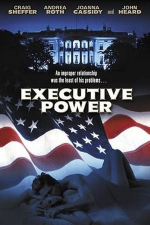 Poster Executive Power 1997