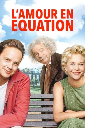 Poster L'Amour en équation 1994