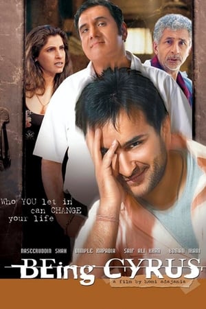 Poster Being Cyrus 2005