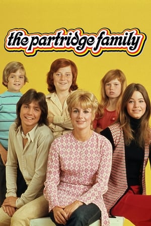 Poster The Partridge Family 1970