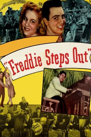 Poster Freddie Steps Out 1946