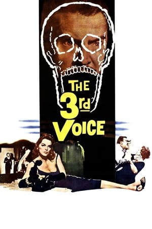 Poster The 3rd Voice 1960