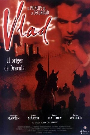 Poster Vlad, príncipe de la oscuridad 2000