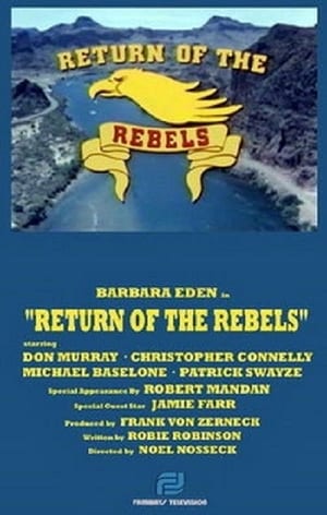 Poster Return of the Rebels 1981