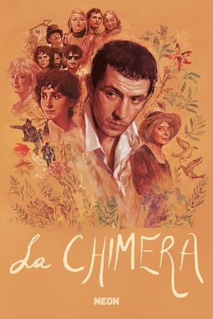 Poster La Chimera 2023