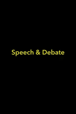 Poster Speech & Debate 2020