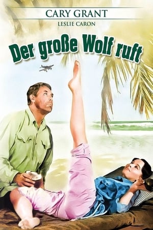 Poster Der große Wolf ruft 1964