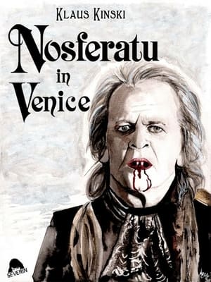 Poster Nosferatu in Venice 1988