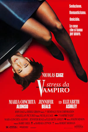 Poster Stress da Vampiro 1988