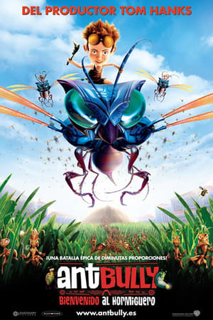 Poster Ant Bully, bienvenido al hormiguero 2006