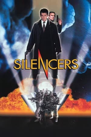 Poster The Silencers 1996