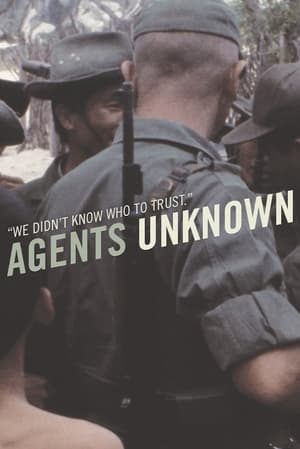 Poster Agents Unknown 2019