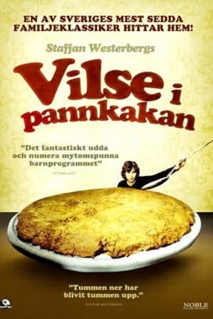 Poster Vilse i pannkakan Säsong 1 Avsnitt 3 1975
