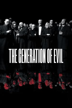 Poster The Generation of Evil 2022