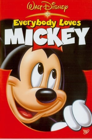 Poster Everybody Loves Mickey 2001