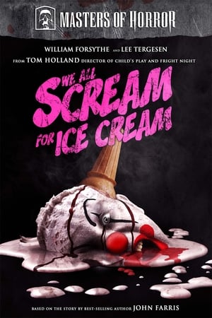 Poster We All Scream for Ice Cream 2007