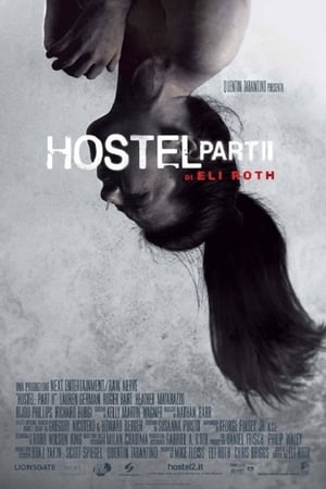 Poster Hostel - Part II 2007